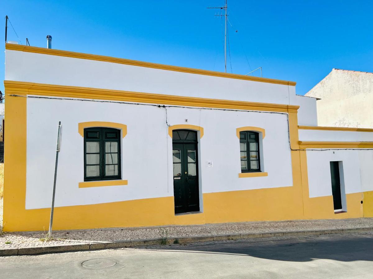 Casa Da Saluquia Villa Moura Ngoại thất bức ảnh